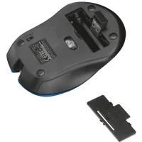 Мышь Trust Mydo (синий) фото 3